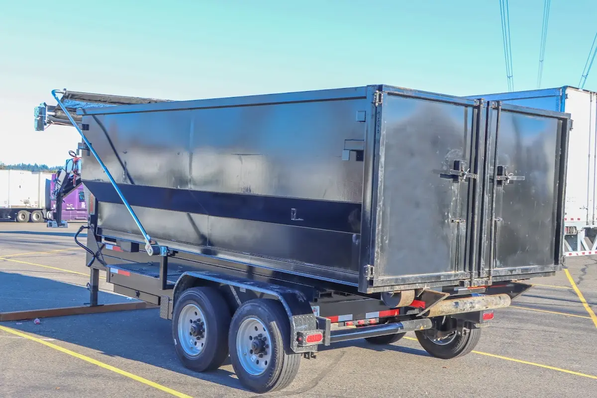 8 Yard Dumpster Rental in Buhl, ID
